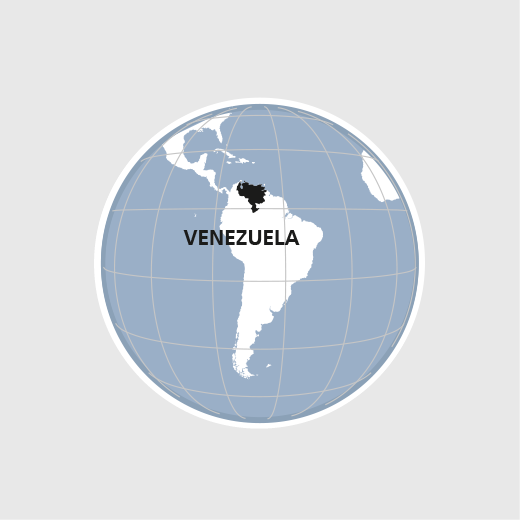 HEKS wirkt in Venezuela