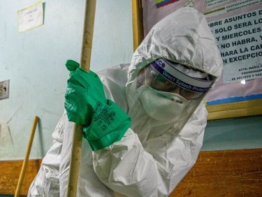 Corona-Pandemie - HEKS hilft in Venezuela