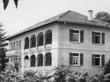 75 Jahre HEKS - Casa Locarno
