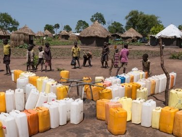 Hunger in Afrika - Helfen Sie mit einer Spende