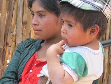 Guatemala: Ökumenische Partnerschaft