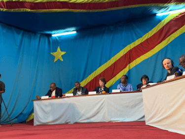 Kongo Tribunal - Kolwezi Hearings