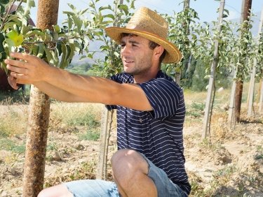 Lehrgänge für Landwirt:innen in Armenien 