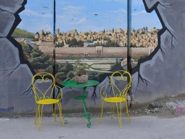 Zwei Träume - eine israelisch-palästinensische Dorfgeschichte