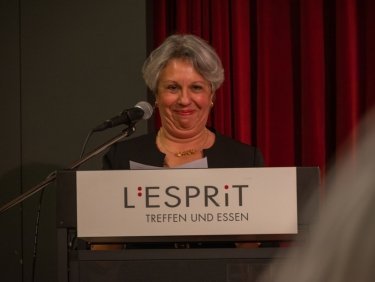 Deborah Biermann, Kursleiterin MEL