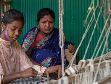 Patenschaft Starthilfe für Frauen Bangladesch