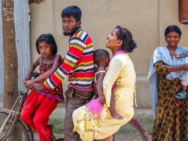 Bangladesch Familie Recht für Minderheiten 