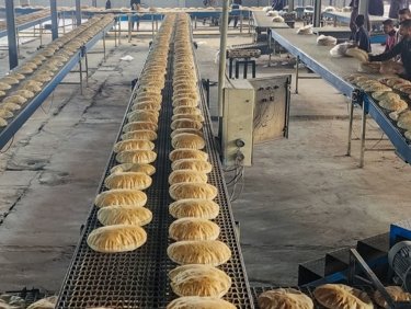 Syrien Bäckereien