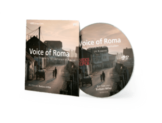 The Voice of Roma DVD