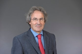 Walter Schmid - HEKS-Präsident
