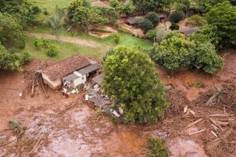 HEKS unterstützt Opfer des verheerenden Dammbruchs in Brasilien