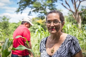 Honduras: HEKS hilft Frauen in Krisenregionen