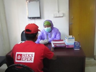 Counselling in a Health Facility