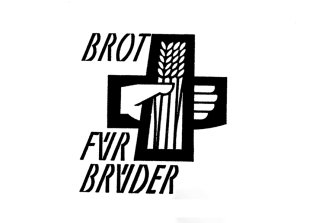 Logo Brot für Brüder