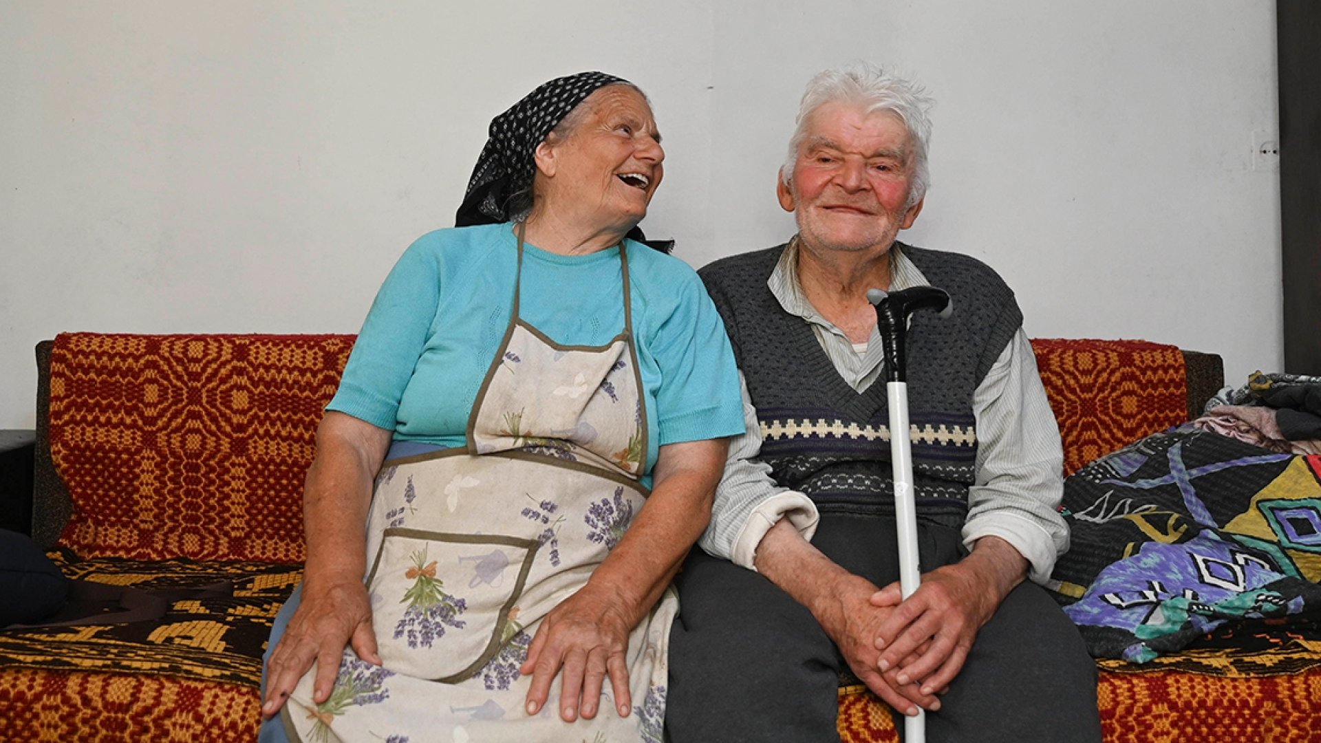 Spitexdienst für ältere Menschen in Rumänien - mit der Unterstützung von HEKS