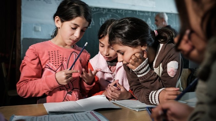 Bildungschancen und bessere Lebensbedingungen für Roma (Bild Nr. 926330) Teaser
