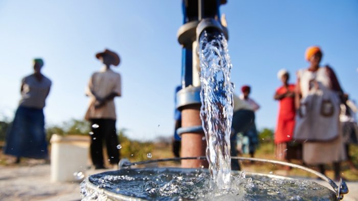 Wasser - ein Menschenrecht - HEKS