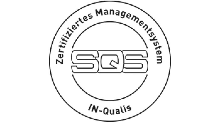 In-Qualis: Zertifiziertes Managementsystem