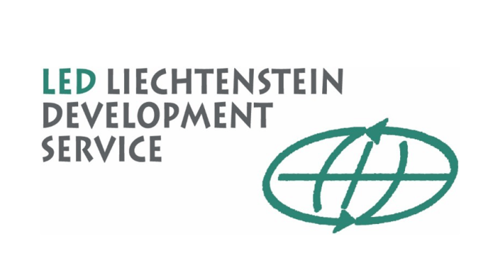 Logo Liechtensteinischer Entwicklungsdienst LED
