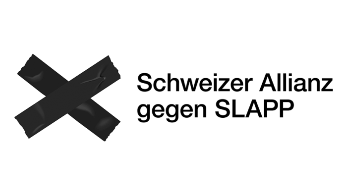 Logo von SLAPP